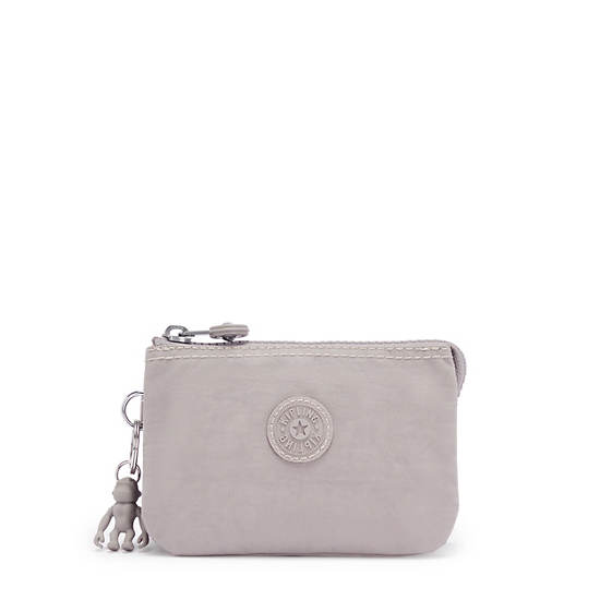 Kipling Creativity Small Pouch Çanta Gri | TR 1100HA